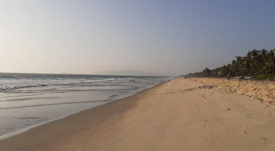 Kovvada Beach, 4P69+H6 Kovvada, Andhra Pradesh, India